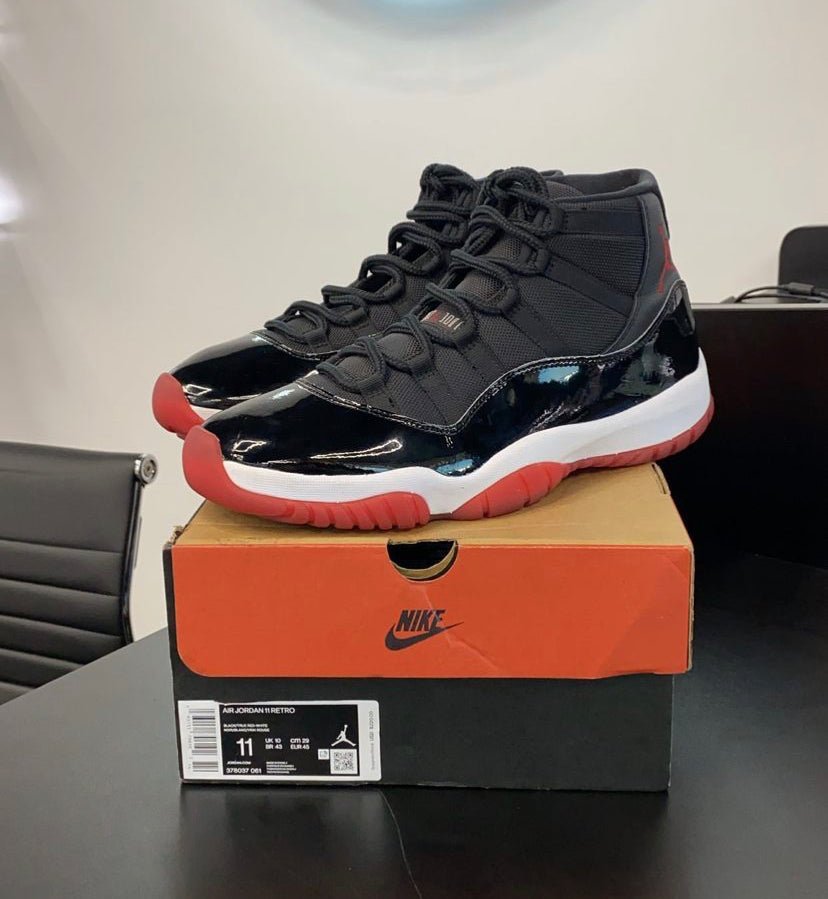 Air Jordan 11 “Bred”