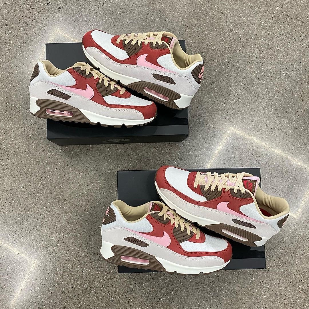 DQM x Air Max 90 'Bacon' 2021