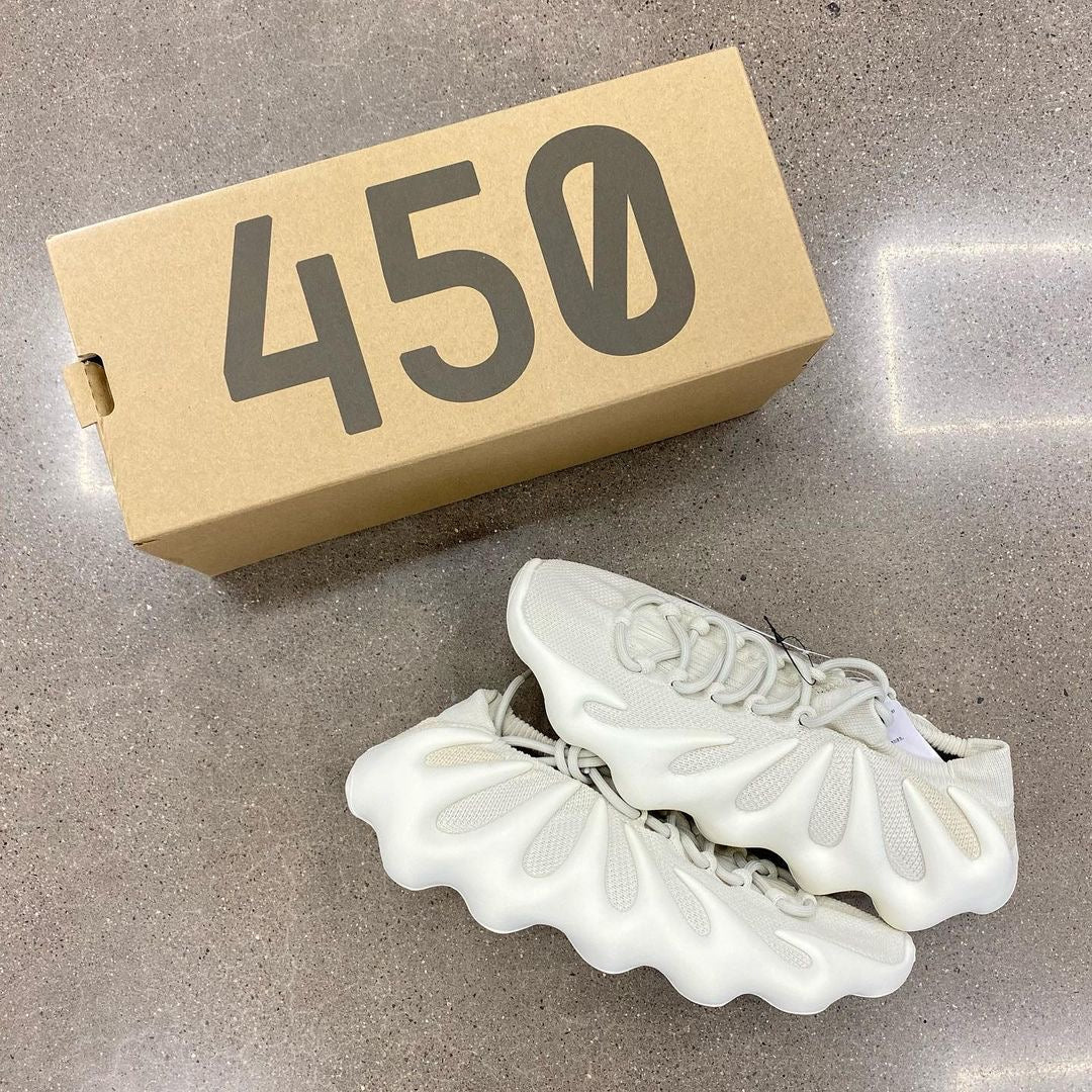 Yeezy 450 'Cloud White'