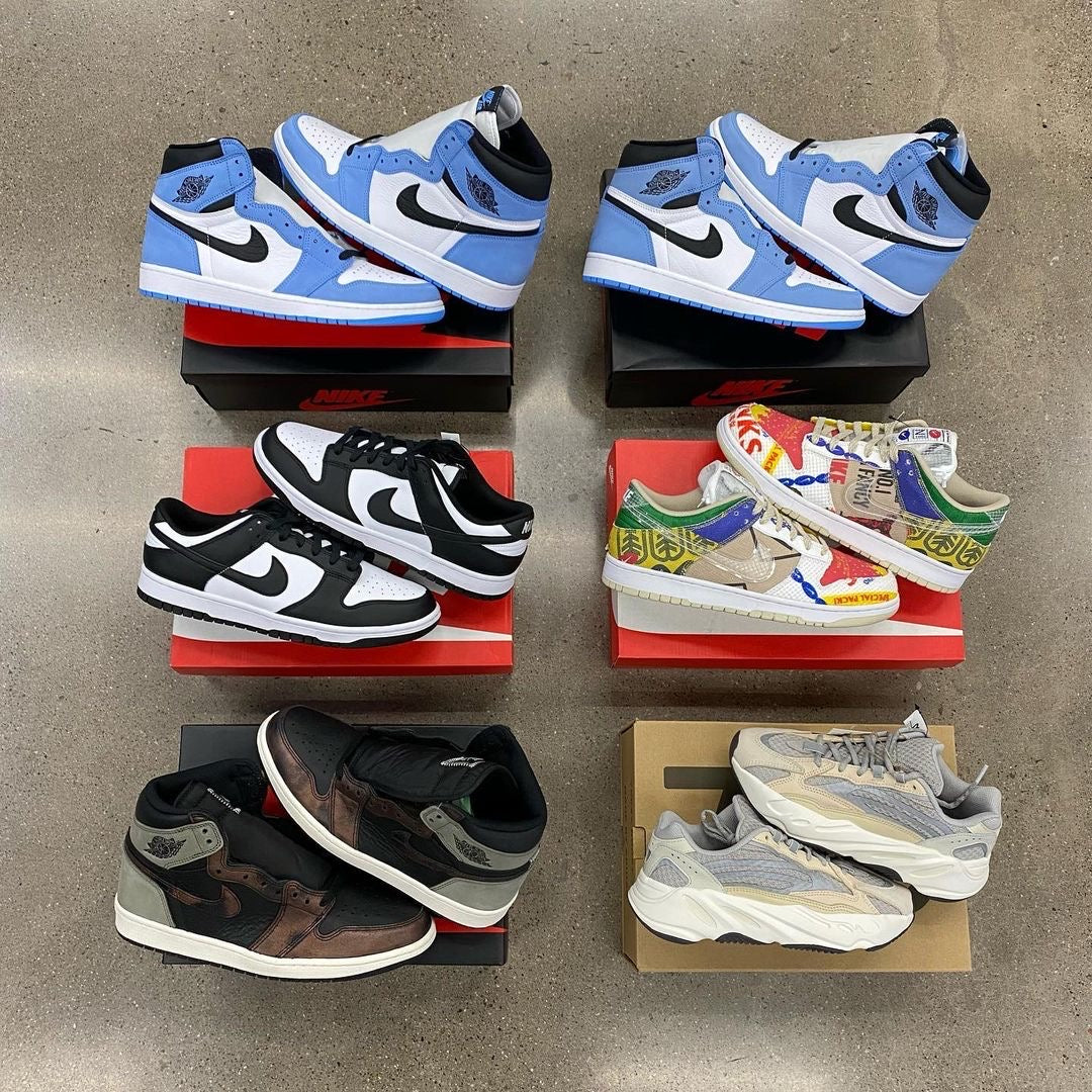 Air Jordan 1 Retro High OG 'University Blue