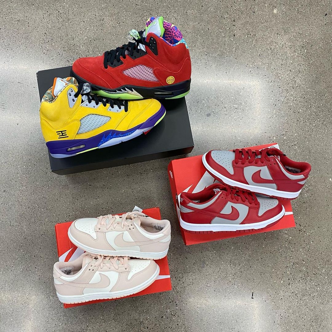 Air Jordan 5 Retro SE 'What The'