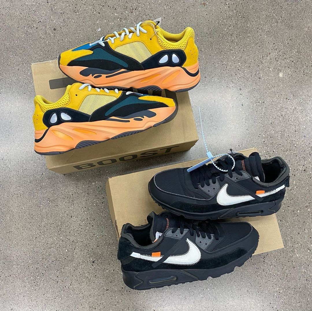 Yeezy Boost 700 'Sun'