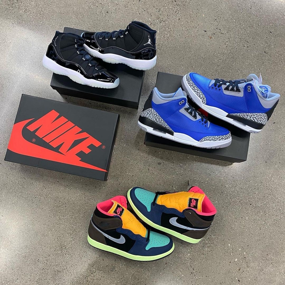 Air Jordan 1 Retro High 'Tokyo Bio Hack'