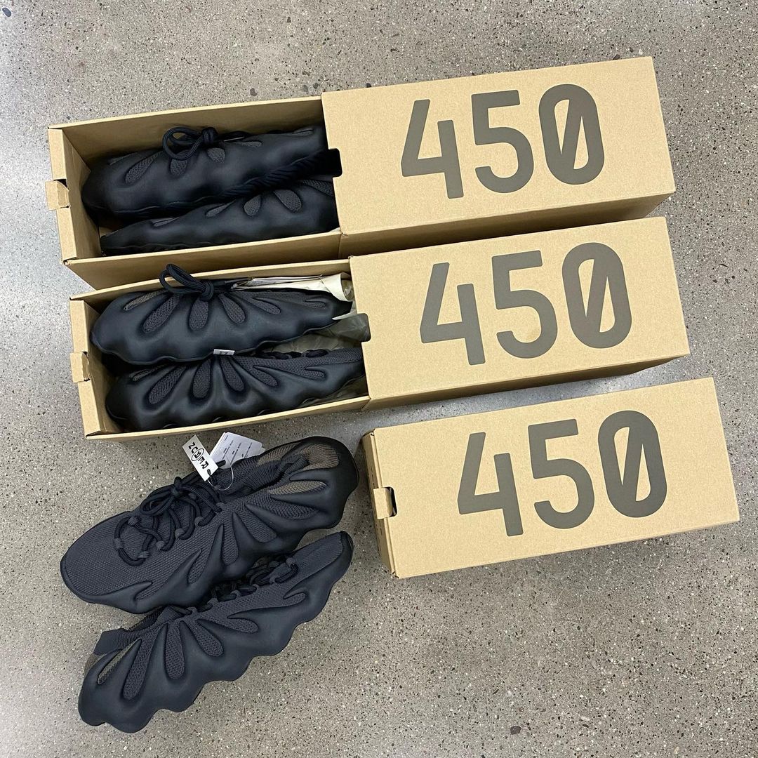 Yeezy 450 'Dark Slate'