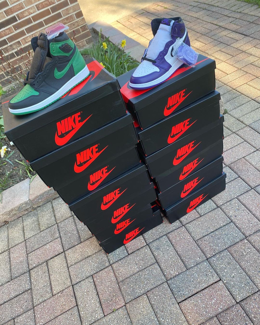 Air Jordan 1 Retro High “Court Purple 2.0”