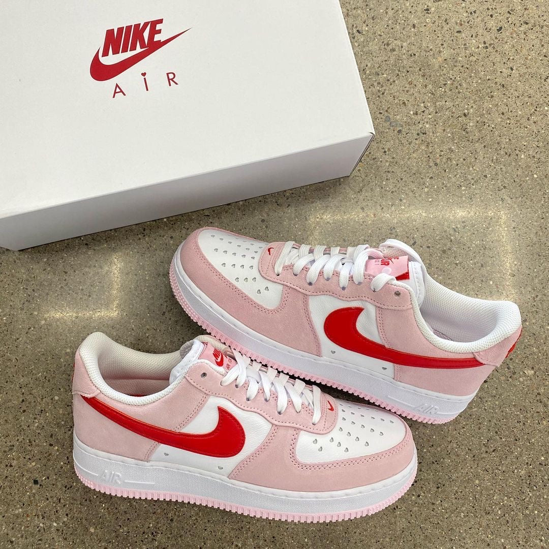Air Force 1 Low '07 QS 'Valentine’s Day Love Letter'