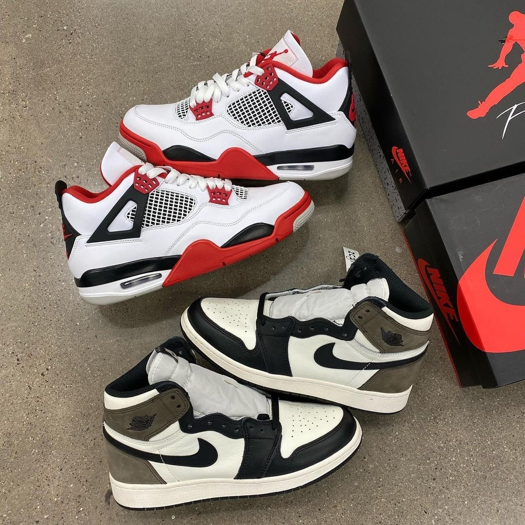 Air Jordan 1 Retro High Dark Mocha