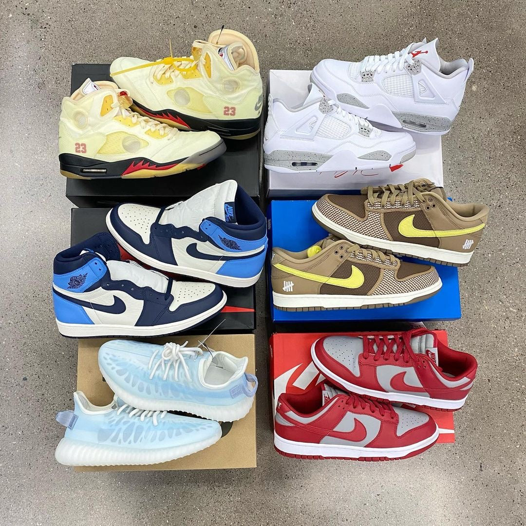 Air Jordan 4 Retro 'White Oreo'