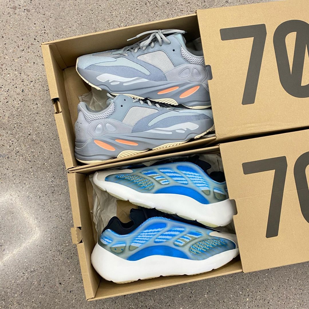 Yeezy 700 V3 'Arzareth'
