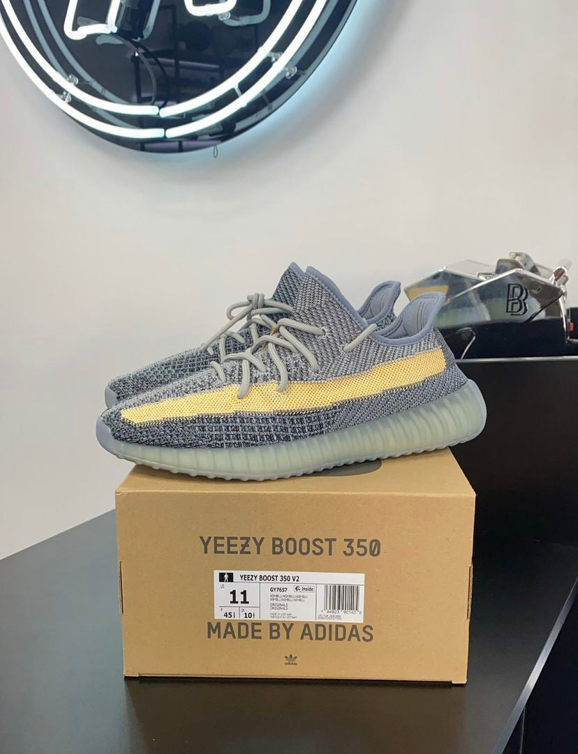 Yeezy Boost 350 V2 'Ash Blue'