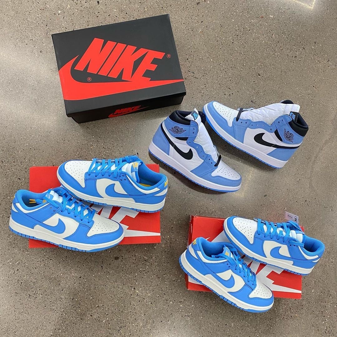 Air Jordan 1 Retro High OG 'University Blue