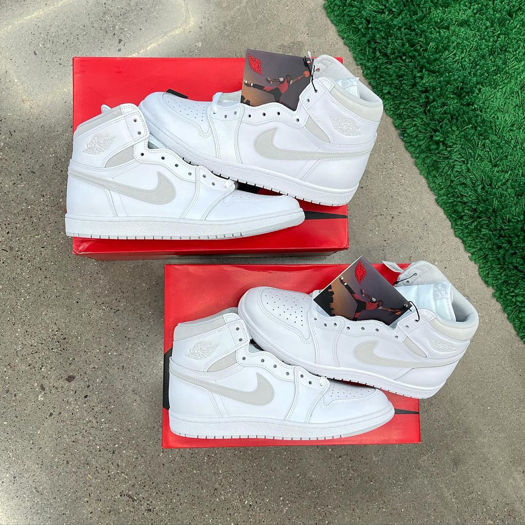 Air Jordan 1 Retro High '85 OG 'Neutral Grey'