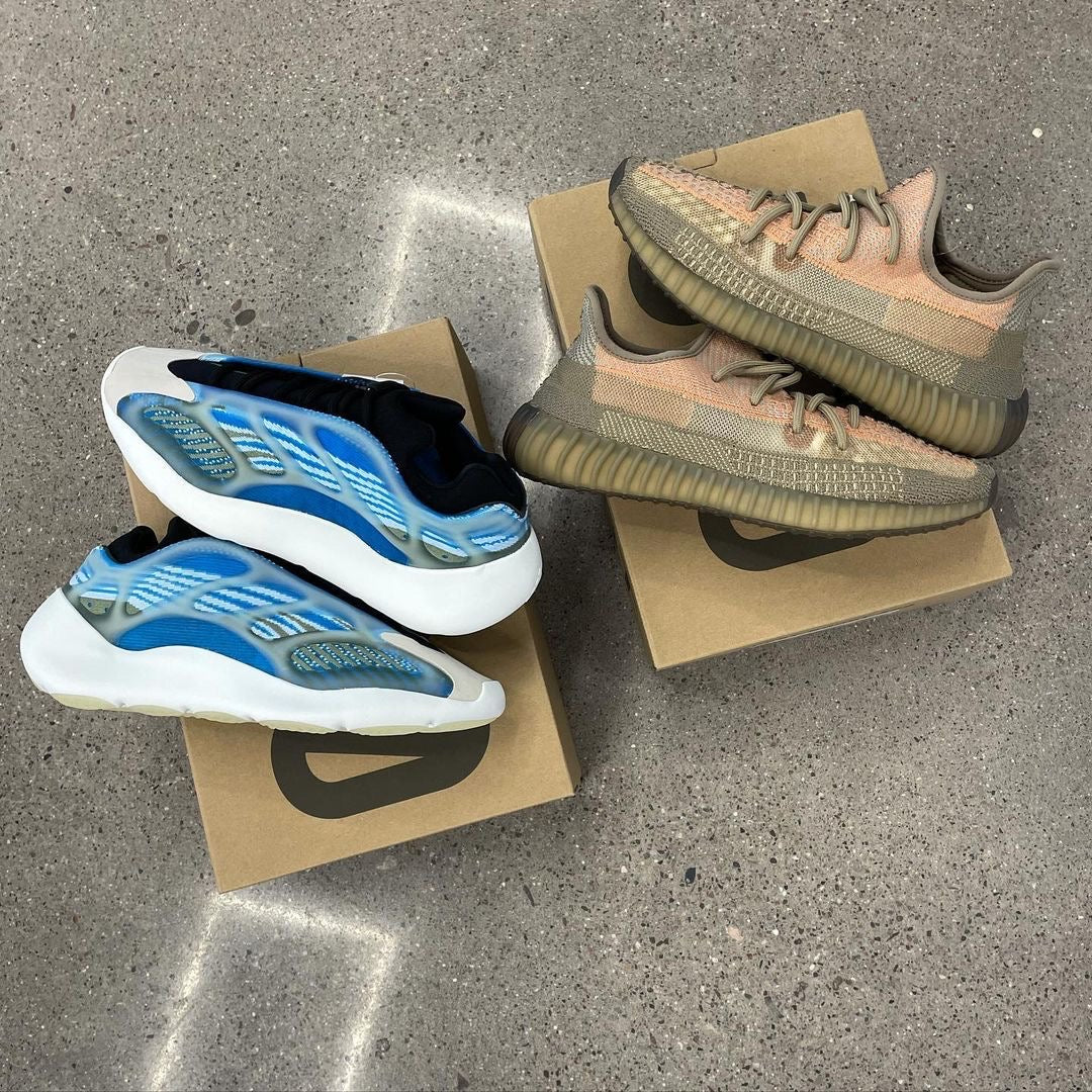 Yeezy Boost 350 V2 'Earth'