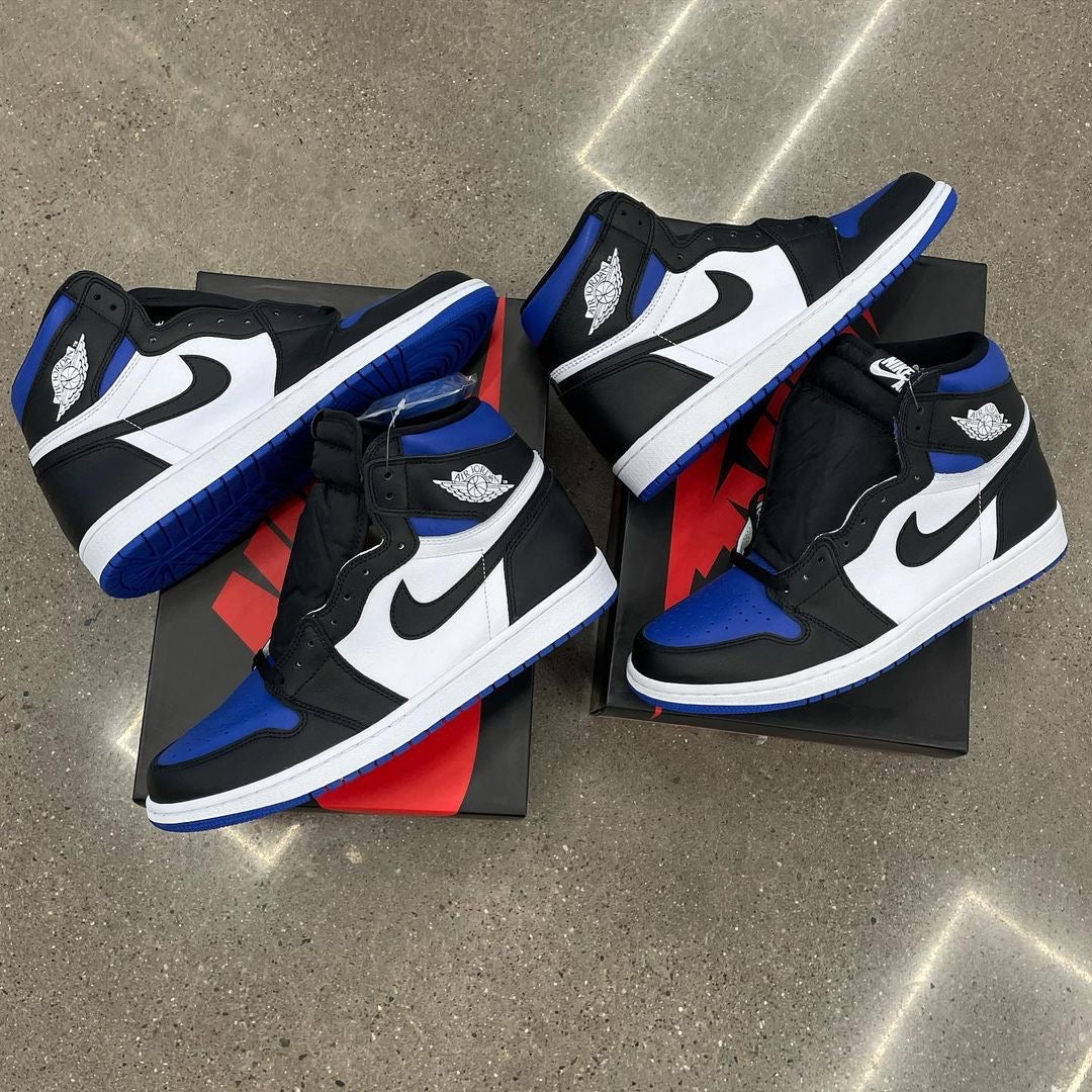 Air Jordan 1 High OG “Royal Toe”