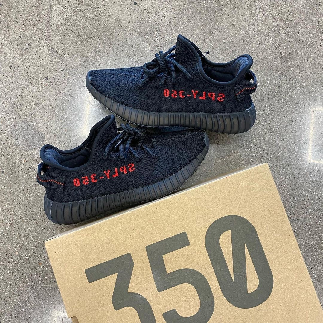 Yeezy Boost 350 V2 “Black - Static”
