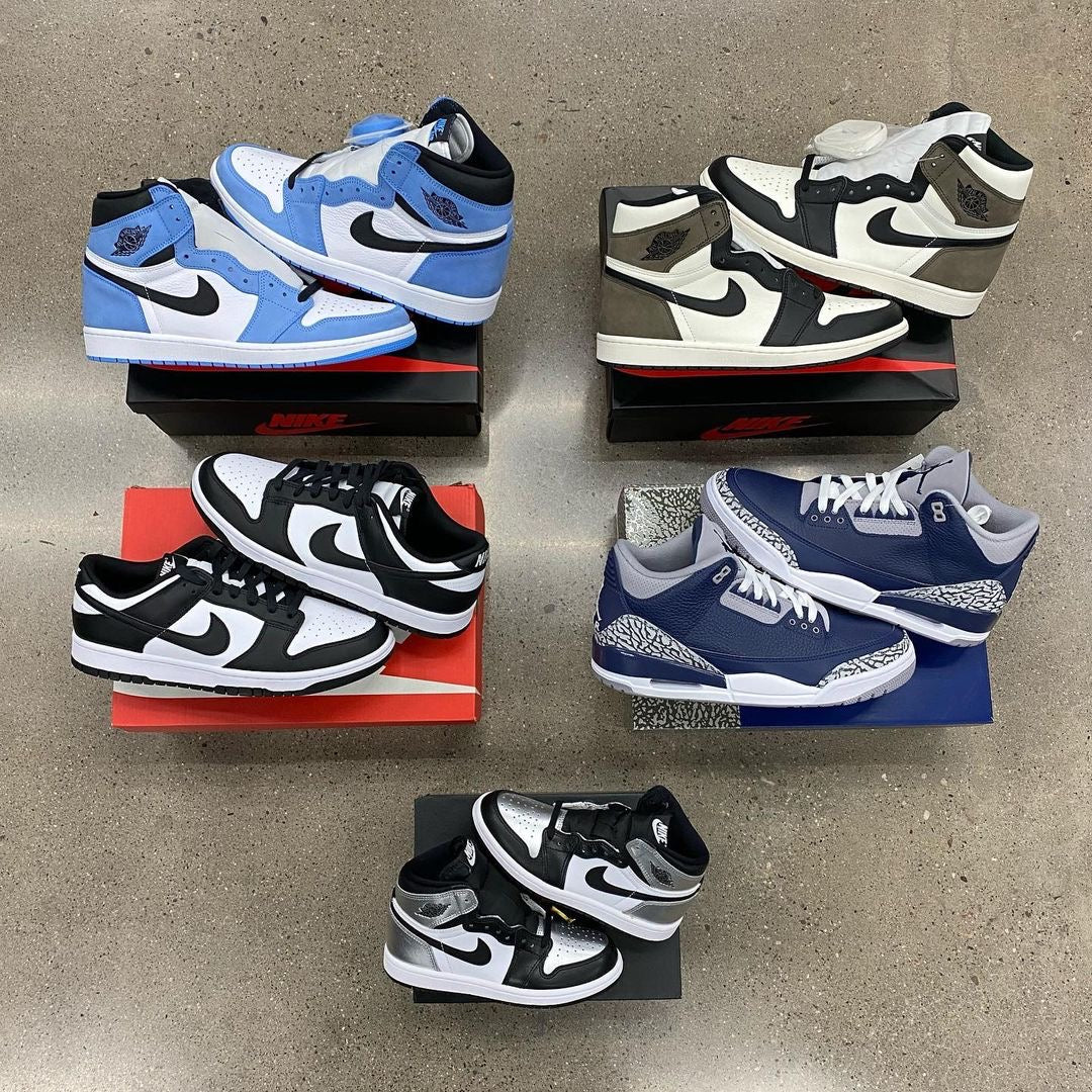 Air Jordan 1 Retro High OG 'University Blue