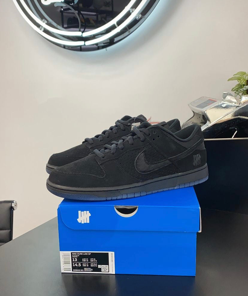 Undefeated x Dunk Low 'Dunk vs AF1'