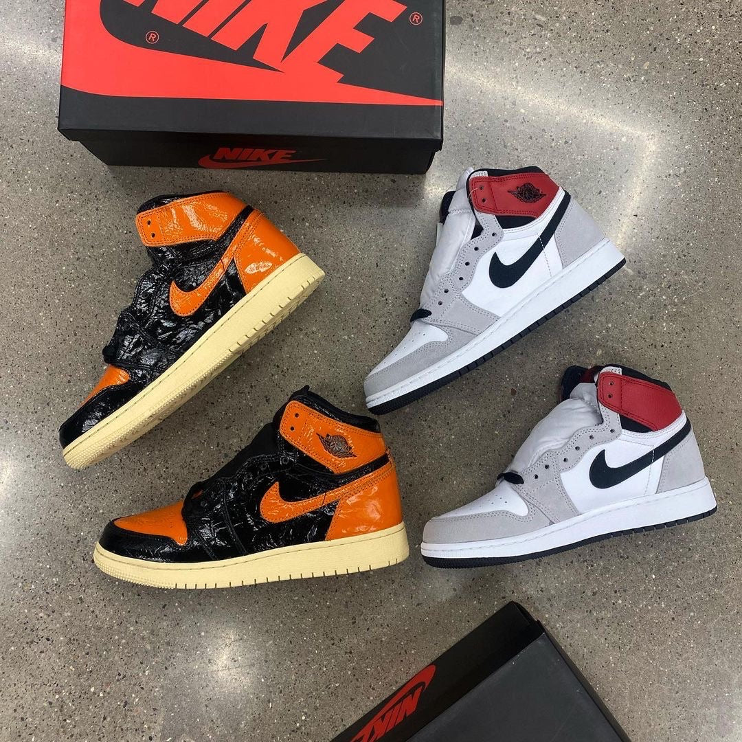 Air Jordan 1 Retro High OG BG 'Shattered Backboard 3.0'