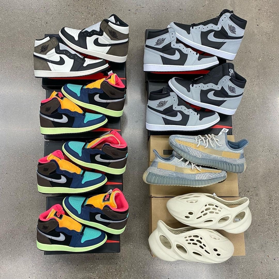 Air Jordan 1 Retro High 'Tokyo Bio Hack'