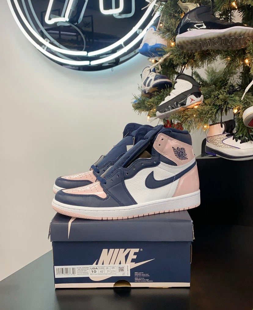 Wmns Air Jordan 1 Retro High OG SE 'Bubble Gum'