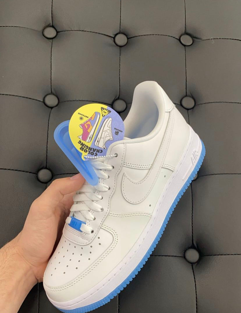 Wmns Air Force 1 '07 LX 'UV Reactive' Multi