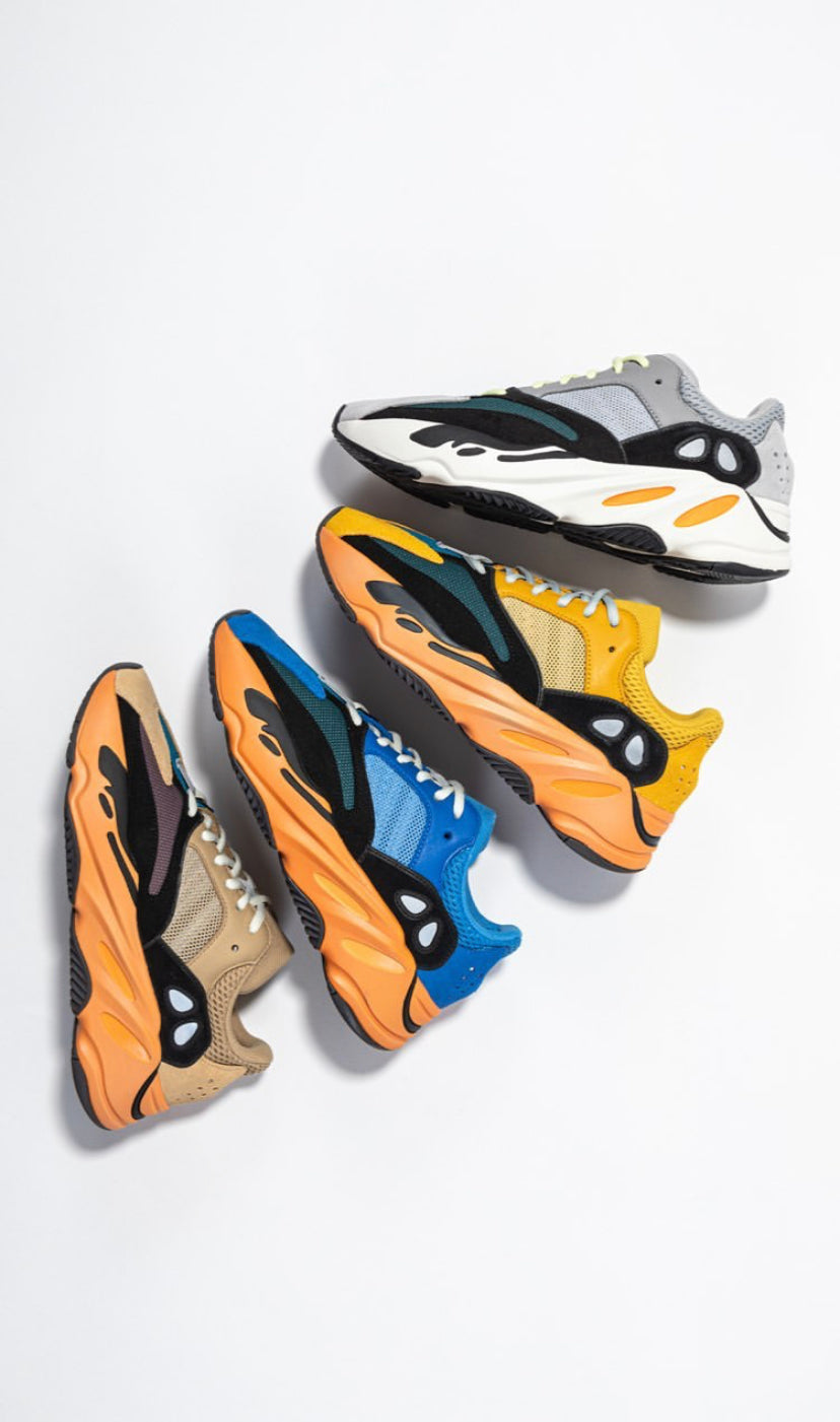 Yeezy Boost 700 'Sun'