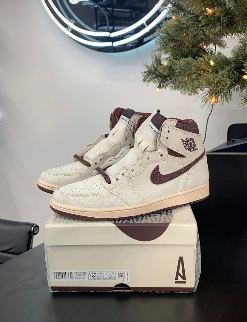 A Ma Maniére x Air Jordan 1 High OG 'Airness'