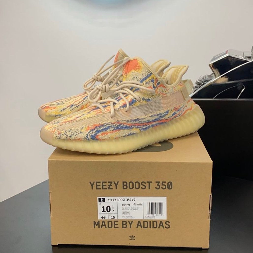 Yeezy Boost 350 V2 'MX Oat'