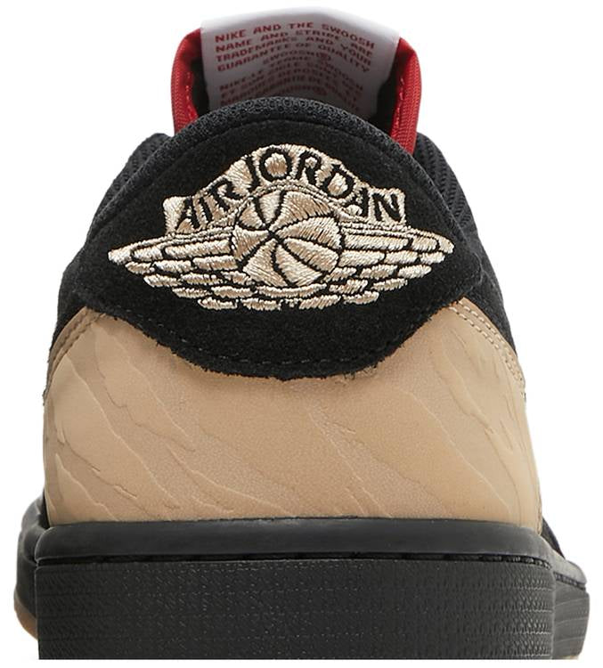 SoleFly x Air Jordan 1 Low Retro OG SP 'Everglades'