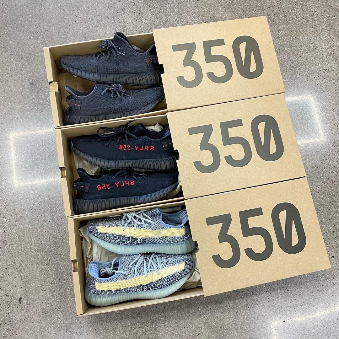 Yeezy Boost 350 V2 “Black - Static”