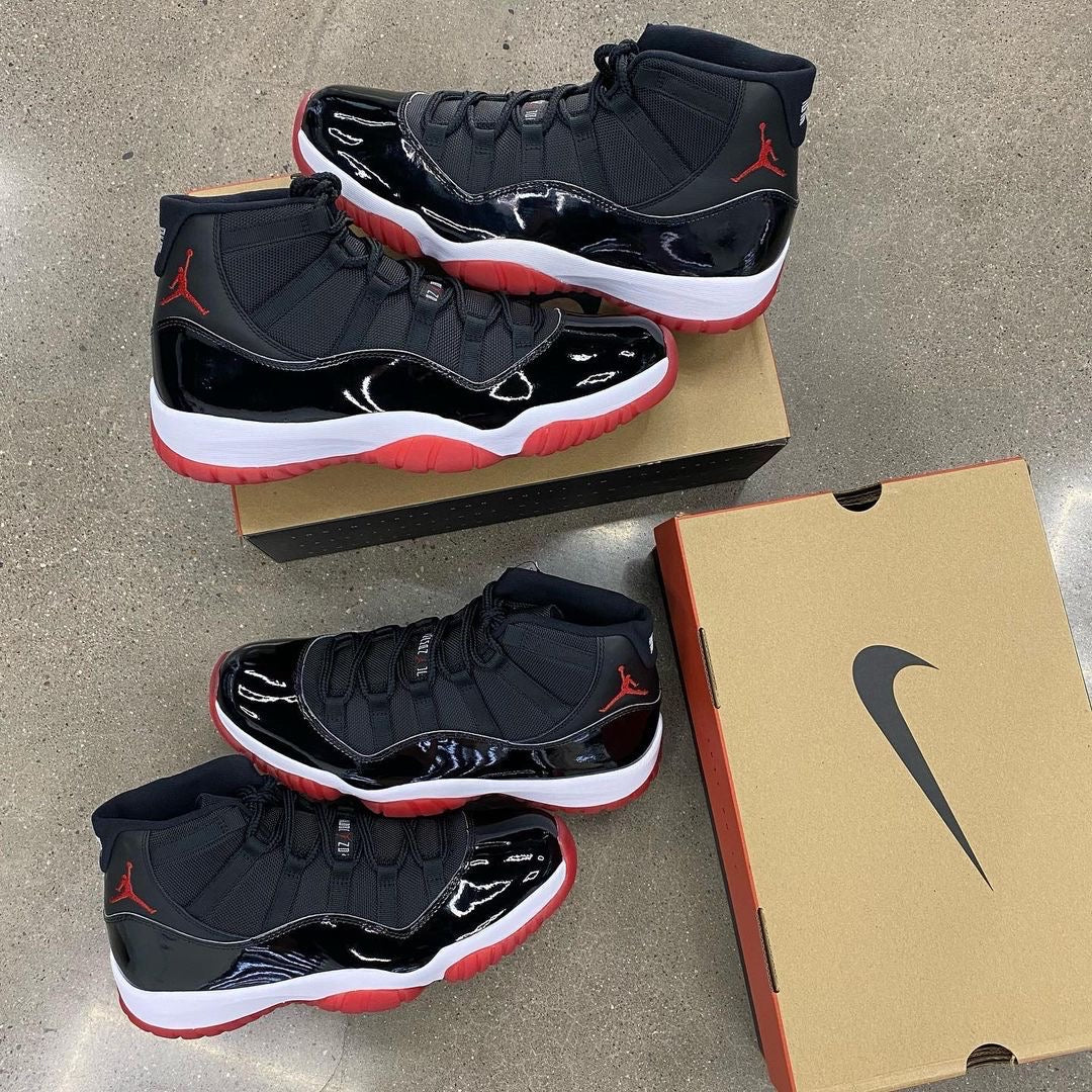 Air Jordan 11 “Bred”