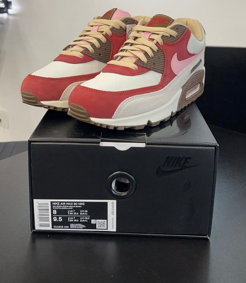 DQM x Air Max 90 'Bacon' 2021