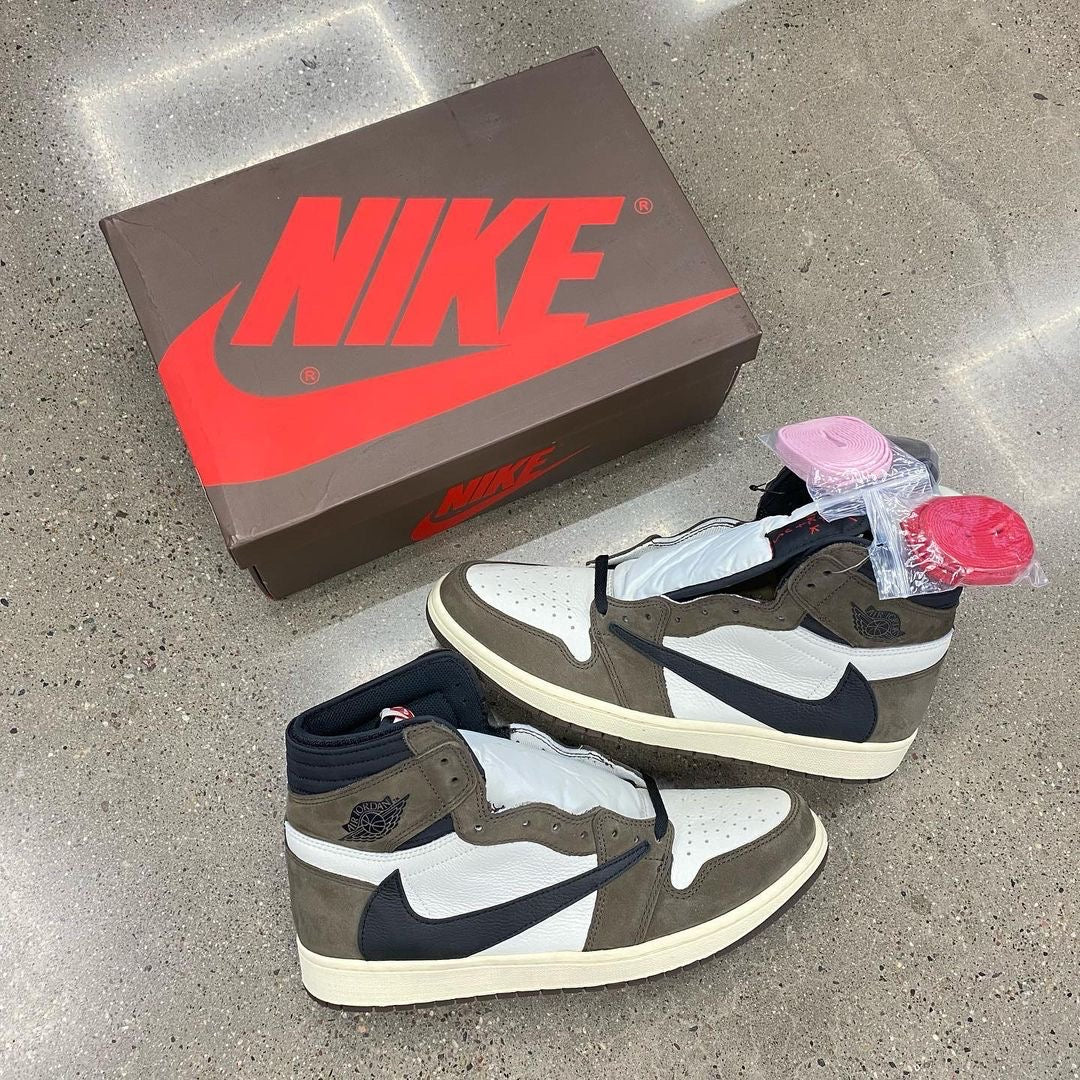 Air Jordan 1 High “Travis Scott”