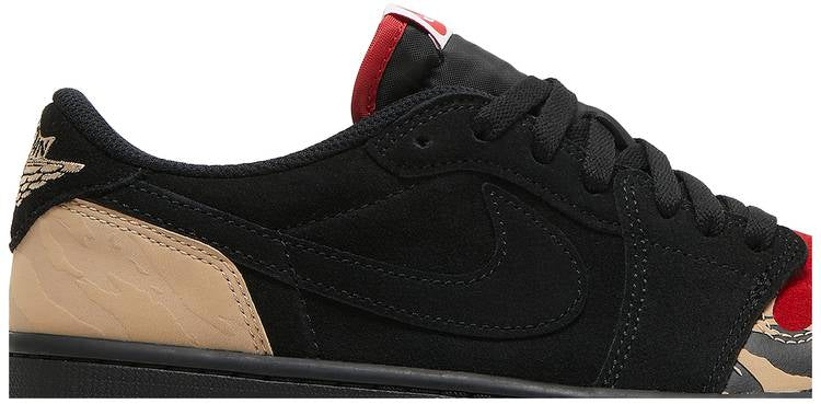 SoleFly x Air Jordan 1 Low Retro OG SP 'Everglades'