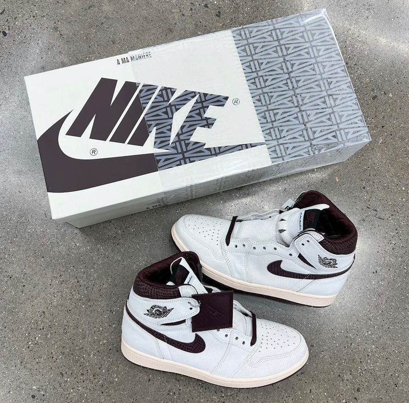 A Ma Maniére x Air Jordan 1 High OG 'Airness'