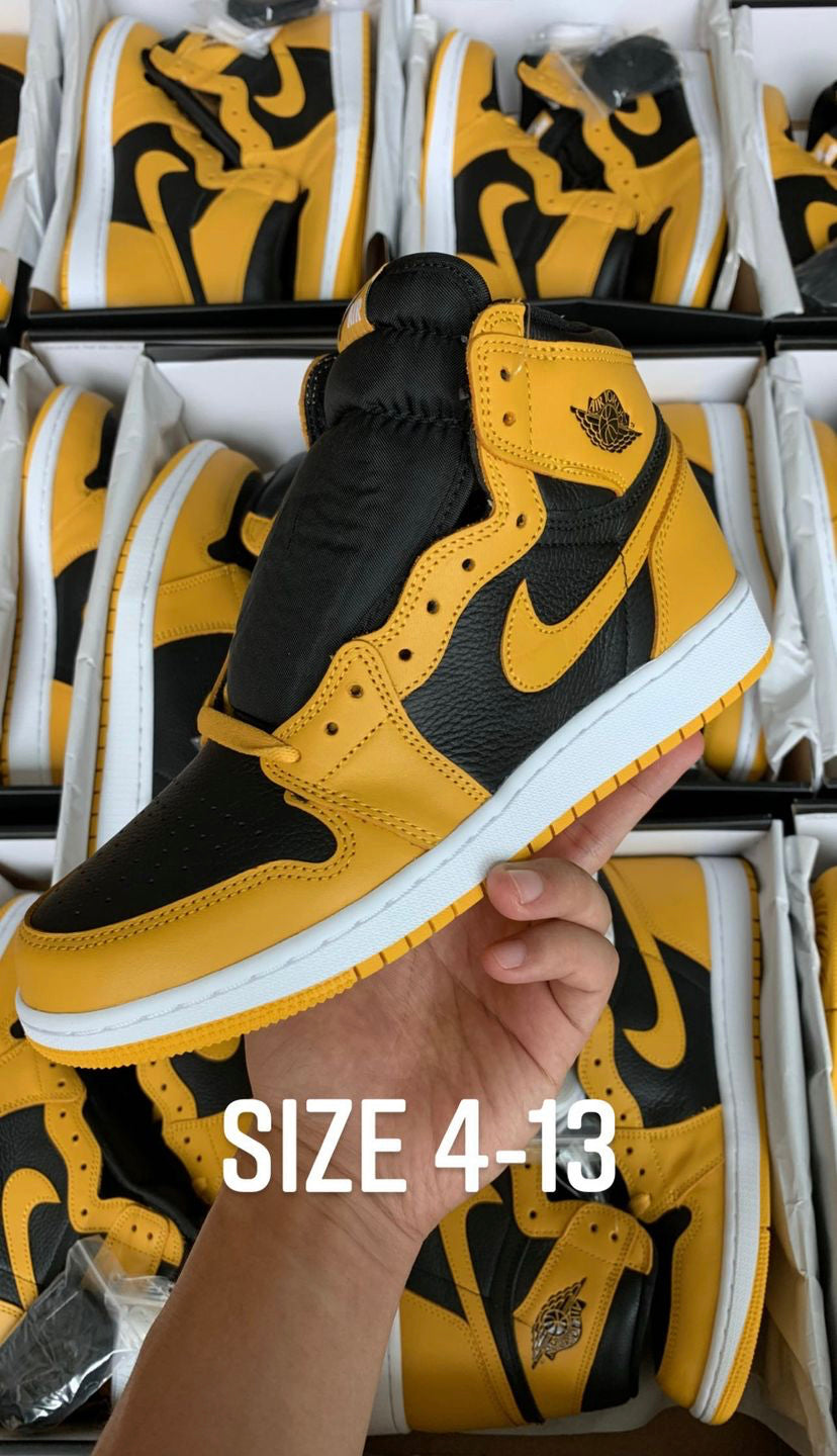 Air Jordan 1 High Retro OG 'Pollen'