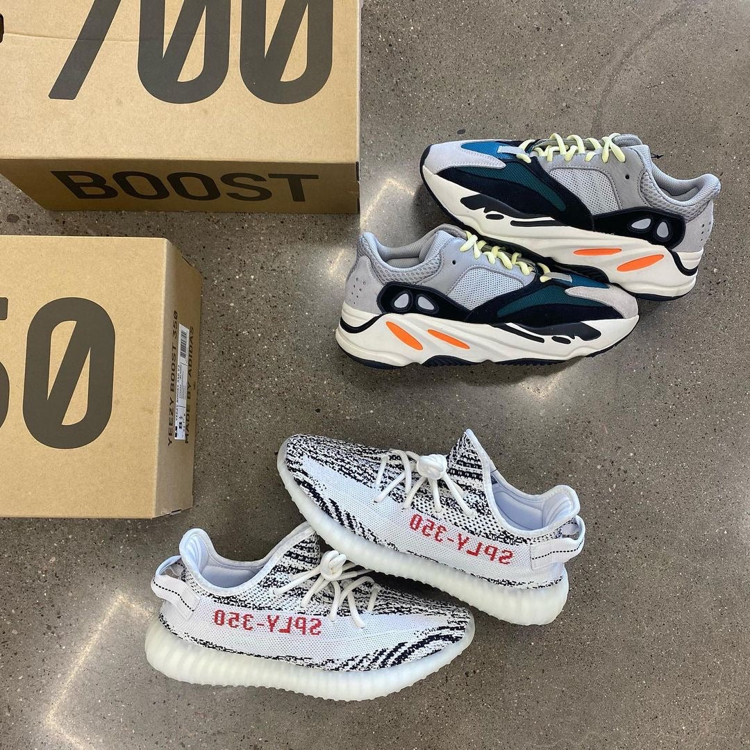 Yeezy Boost 350 V2 'Zebra'