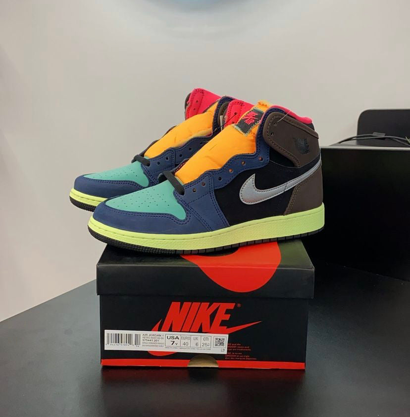 Air Jordan 1 Retro High 'Tokyo Bio Hack'