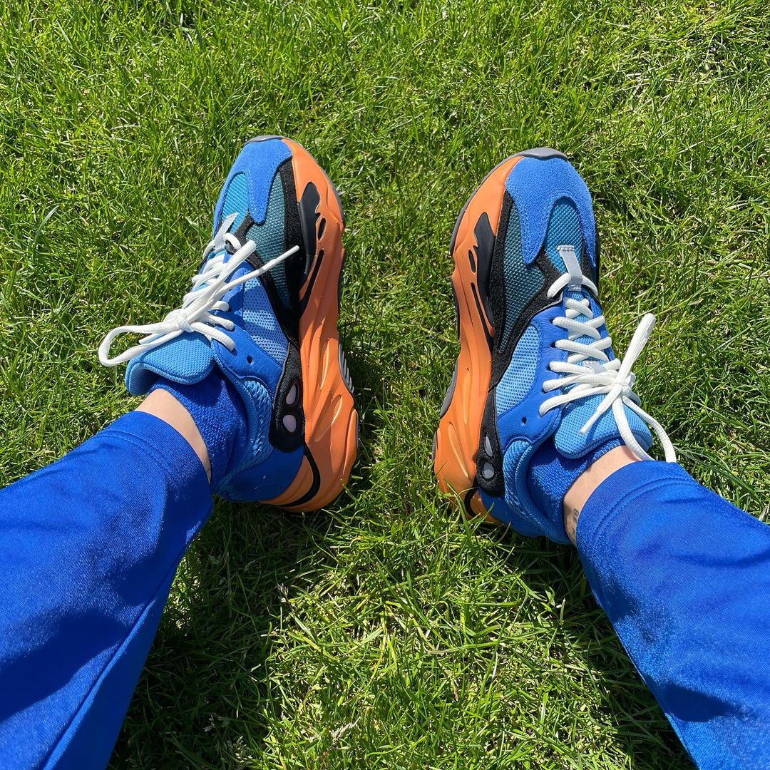 Yeezy Boost 700 'Bright Blue'