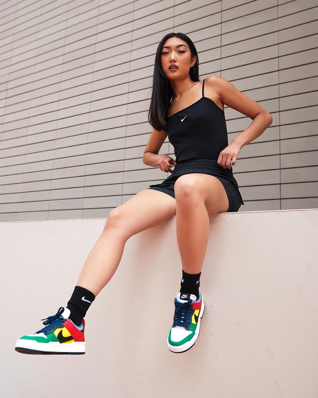 Wmns Dunk Low Disrupt 'Multi-Color'