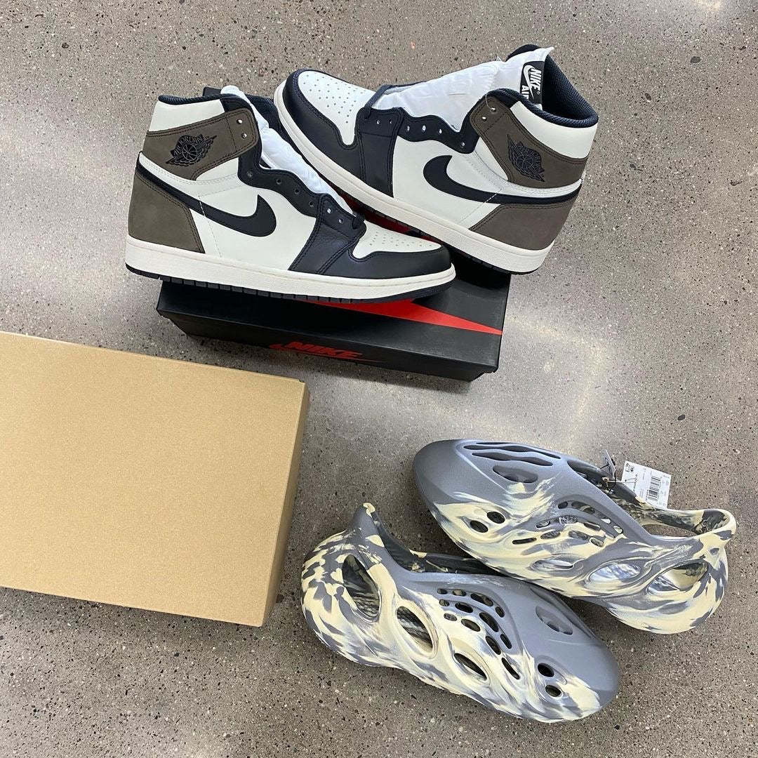 Air Jordan 1 Retro High Dark Mocha