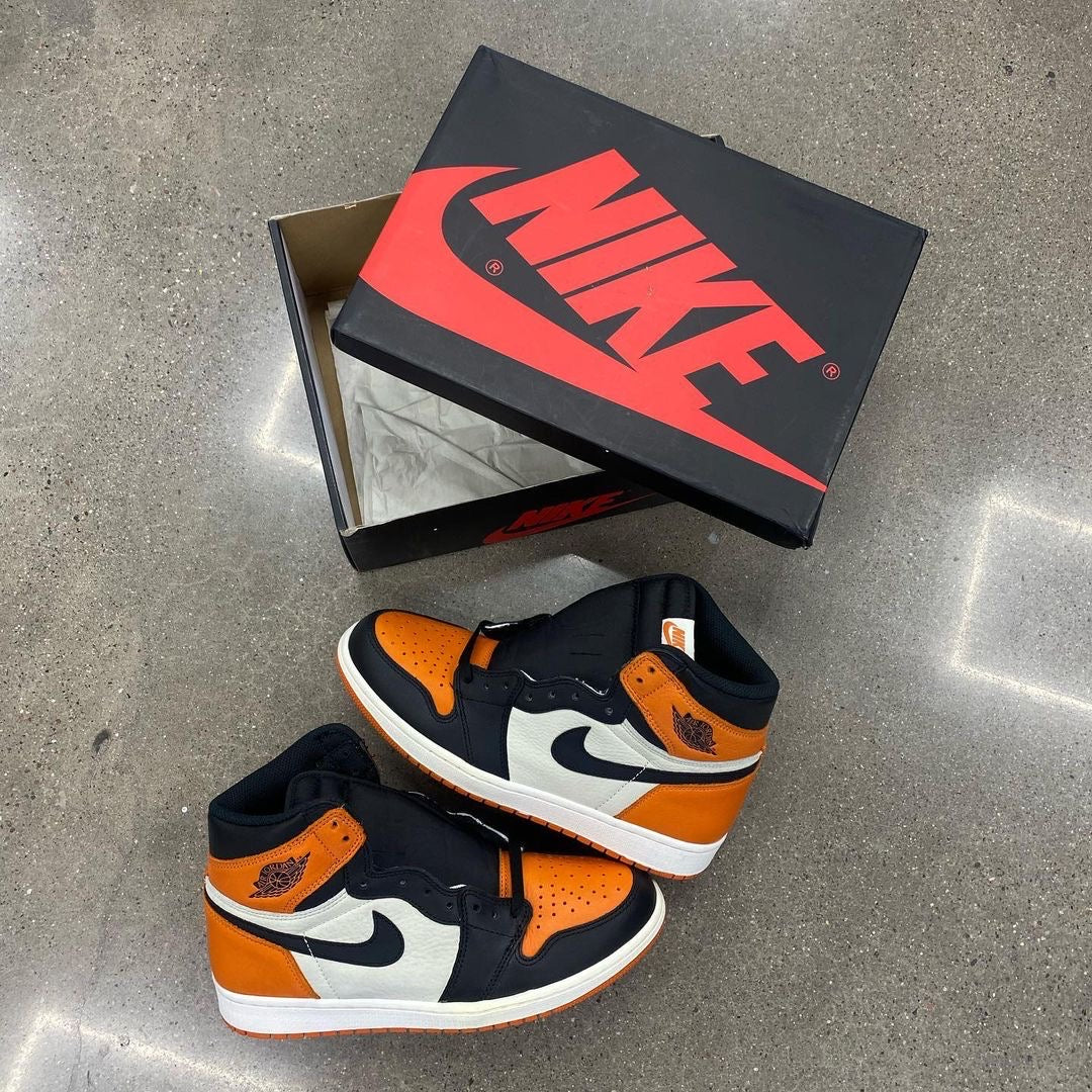 Air Jordan 1 Retro High “Shattered Backboard”