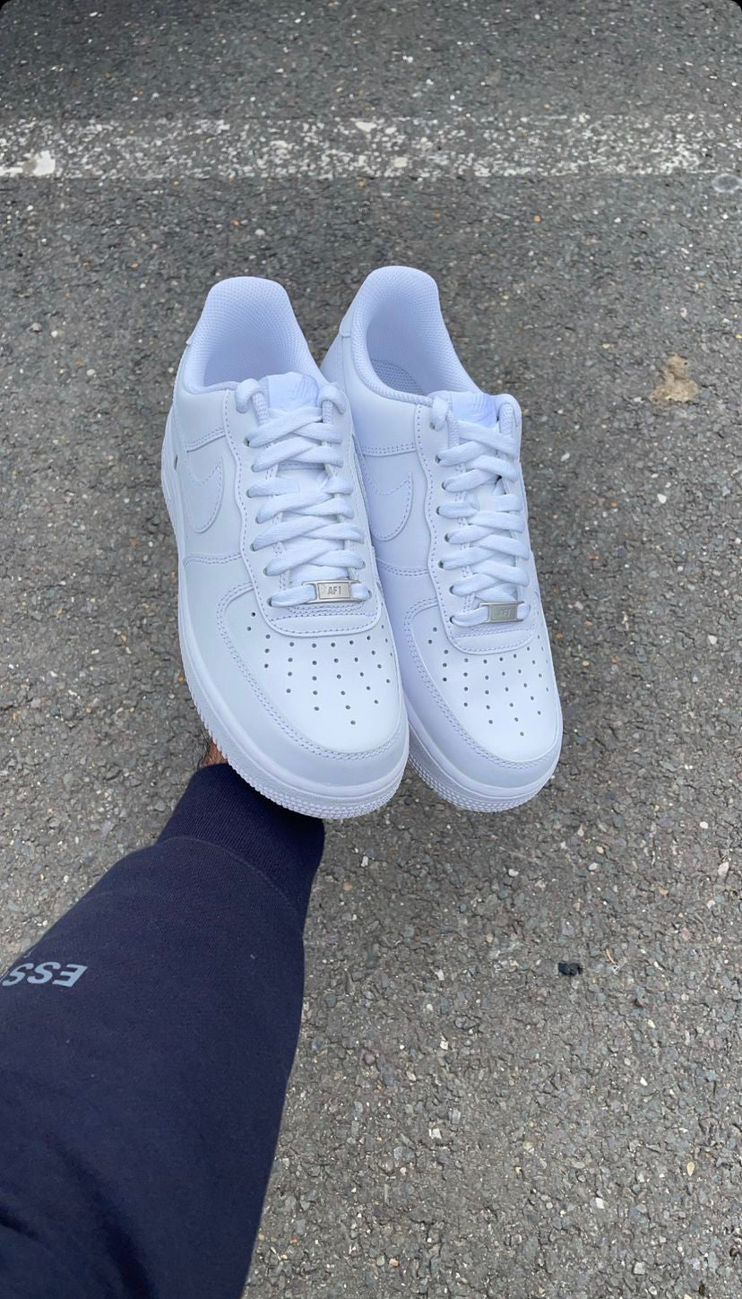 Air Force 1 Low “White”