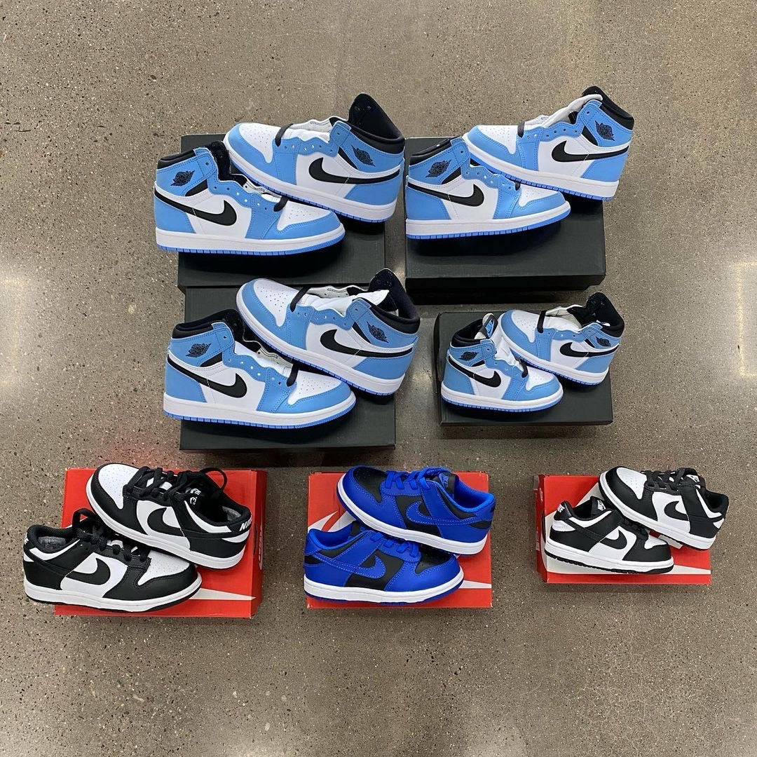 Air Jordan 1 Retro High OG 'University Blue