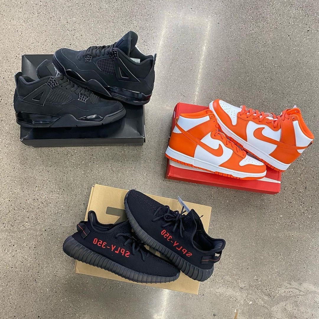 Yeezy Boost 350 V2 “Black - Static”