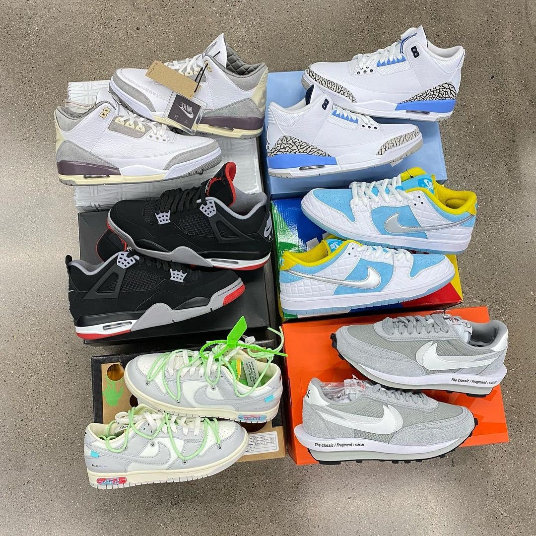 FTC x Dunk Low SB 'Lagoon Pulse'