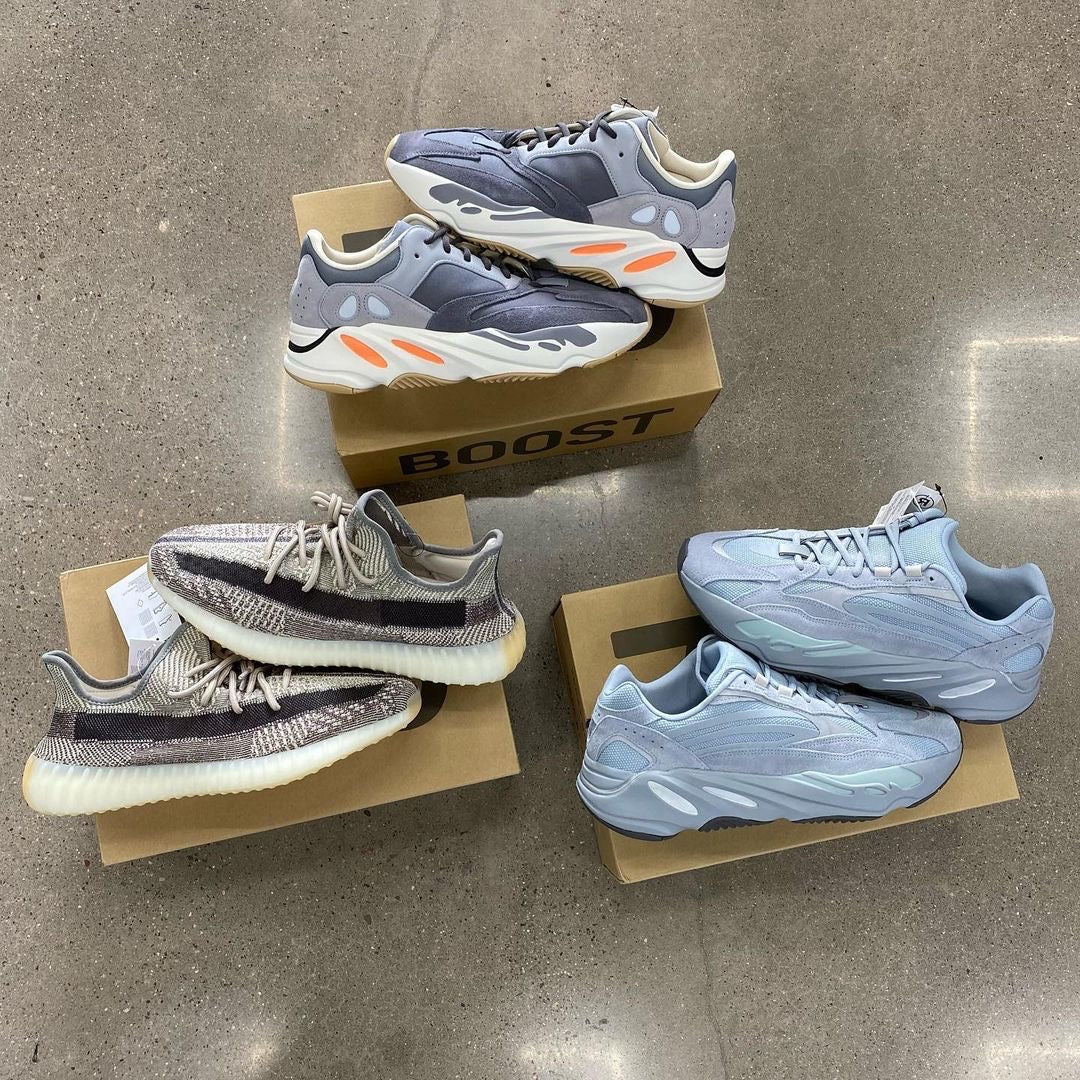 Yeezy Boost 700 V2 “Hospital Blue”