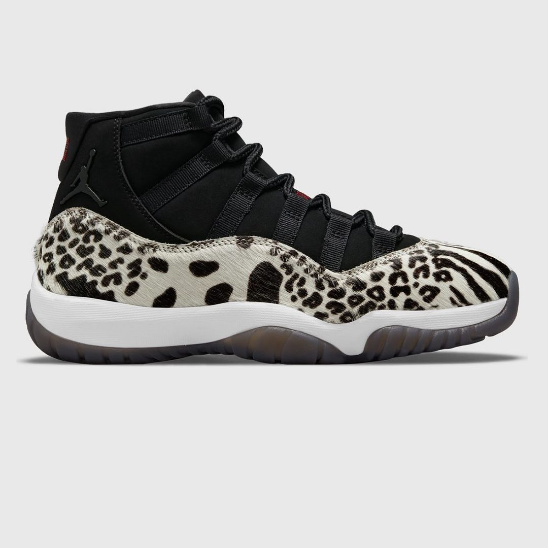 Wmns Air Jordan 11 Retro 'Animal Instinct'