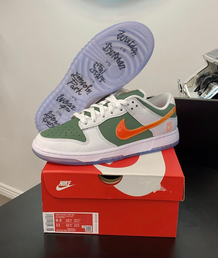 Dunk Low 'NY vs NY'
