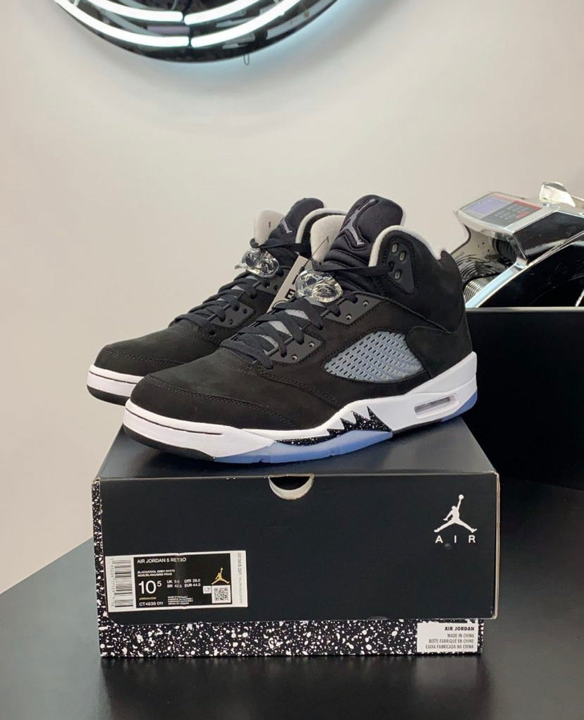 Air Jordan 5 Retro 'Oreo' 2021